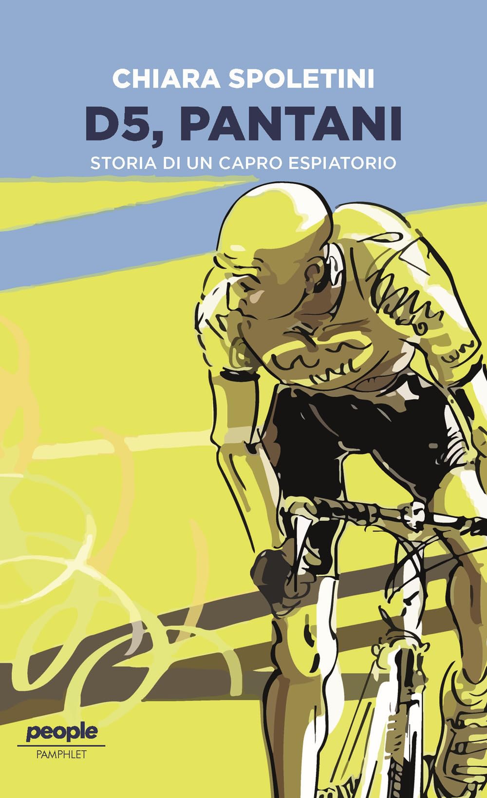 D5, Pantani. Storia Di Un Capro Espiatorio - 4