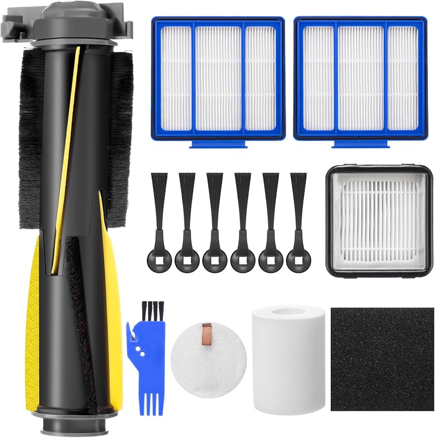 Shark IQ Robot 101AE and 1001AE maintenance parts and filters