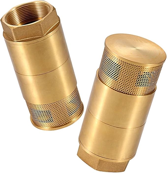 VALVOLA DI RITEGNO PROFESSIONALE DN 100 110 DOPPIA CHIUSURA DI - Foto 6