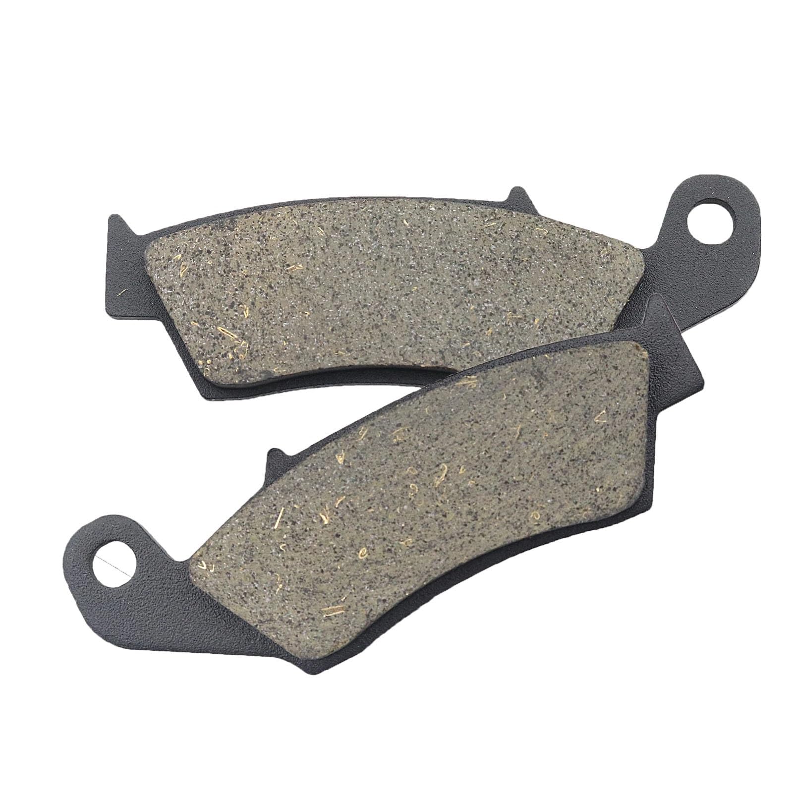 Compatibile con Yamaha per Yz250K per Yz250L per Yz250M per Yz250N per Yz250P 1998 1999 2000 2001 2002 Pastiglie Freno Anteriori per Moto Dirt Bike Motocicletta Pastiglie