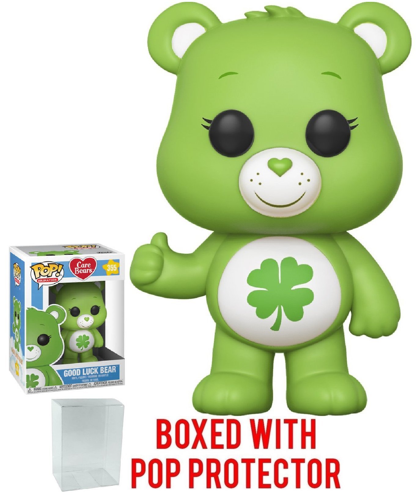 funko pop good luck bear