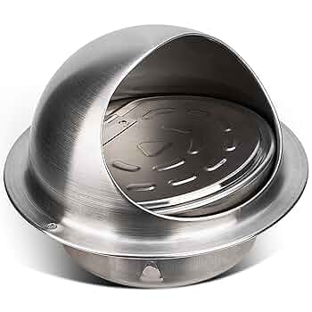 セットで Dryer Exhaust Vent Cover Hydencamm 4