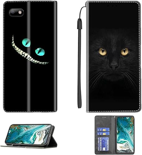 Miniatura 1 de Case for Kalley Element 5 Plus Case Compatible with Kalley Element 5 Plus Phone Case Cover PU Leather Kickstand Magnetic Wallet Case CPT47