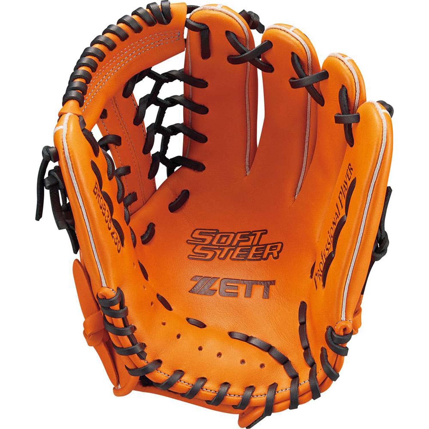 Amazon | ゼット(ZETT) 軟式野球 グラブ(グローブ) ソフトステア