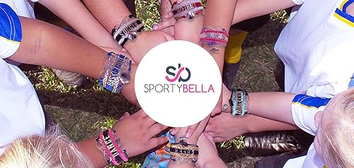 Miniatura 6 de Pulsera de animación, pulsera infinita con dije de animadora, joyería de animación para animadora, equipo o equipo