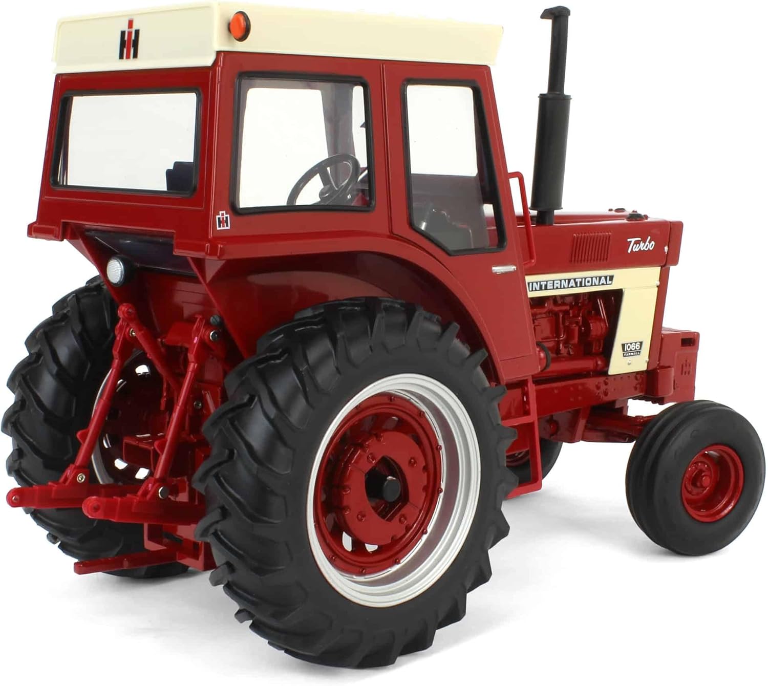 ERTL 1/16 International Harvester 1066 Tractor with Cab Prestige Collection 44422
