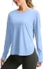 Camisas de Sol G Gradual para Mujer con Protección UPF 50+, Manga Larga, para Entrenamiento y Senderismo 1