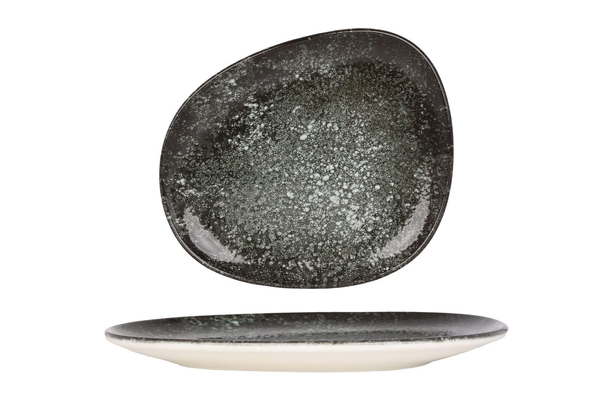 Bonna Platos de postre - Cosmos - Porcelana - 19 cm - juego de 6