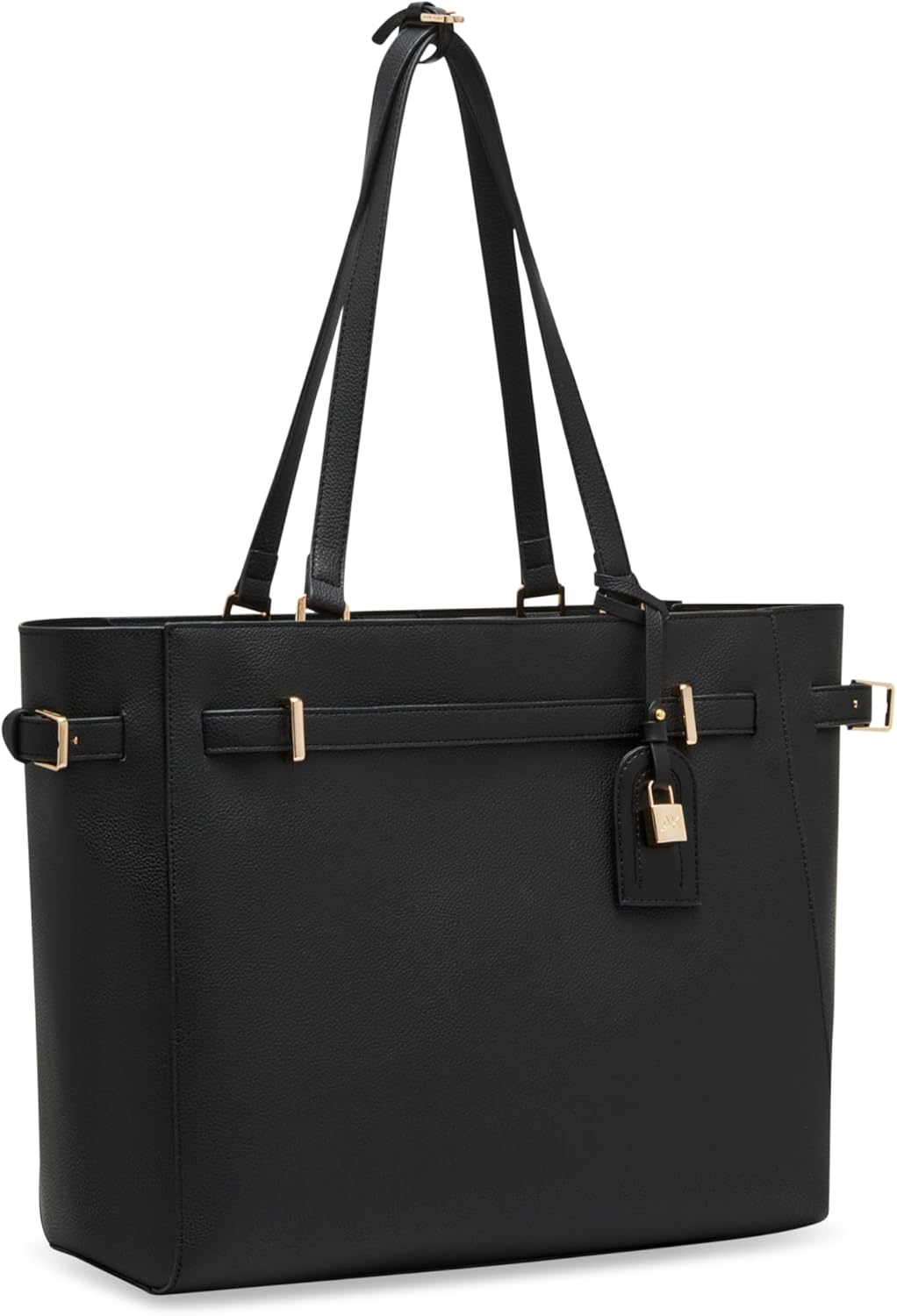 Anne Klein womens Anne Klein Belted Tote - Image 3