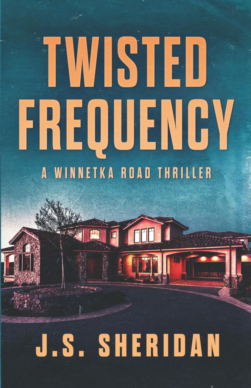 Twisted Frequency: (A Winnetka Road Book)