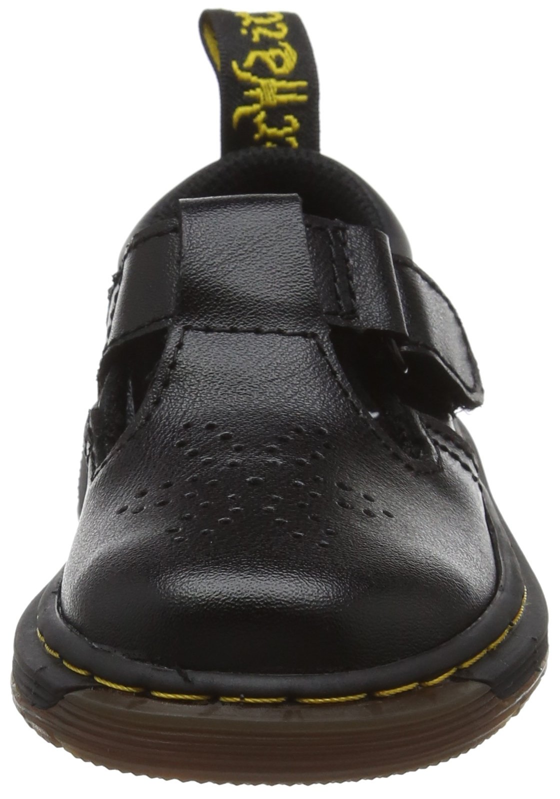 Dr Martens Unisex Kids Dulice I Black T Lamper Sandals