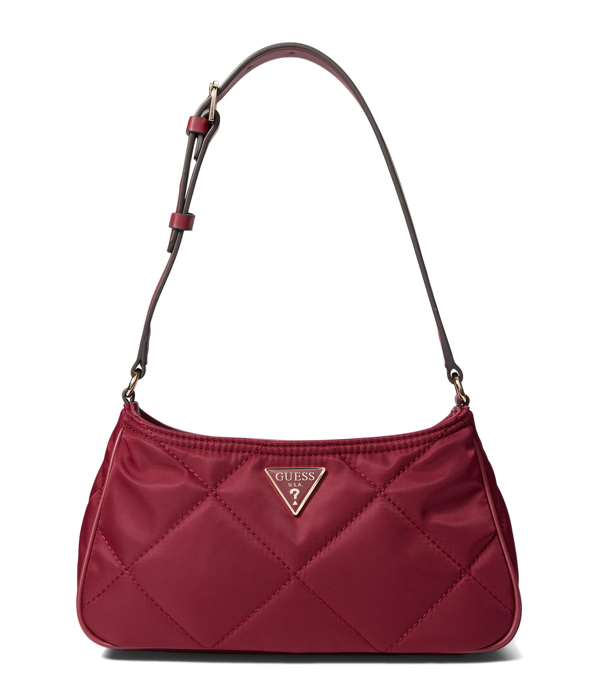 Little Bay Quilted Shoulder Bag