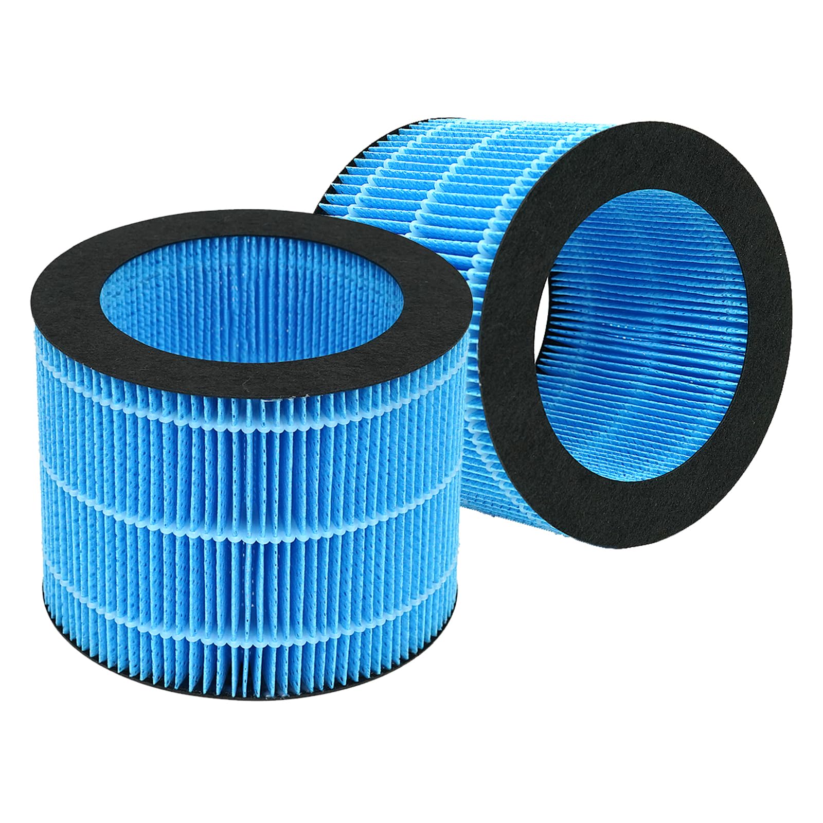AMF220 filtr zamienny do oczyszczacza powietrza Philips AMF220/15 i HU3916/10 HU3918/10 HU2716/10 HU2718/10 filtr nawilżacza powietrza FYM220/30 FY3446/30 (2 sztuki)