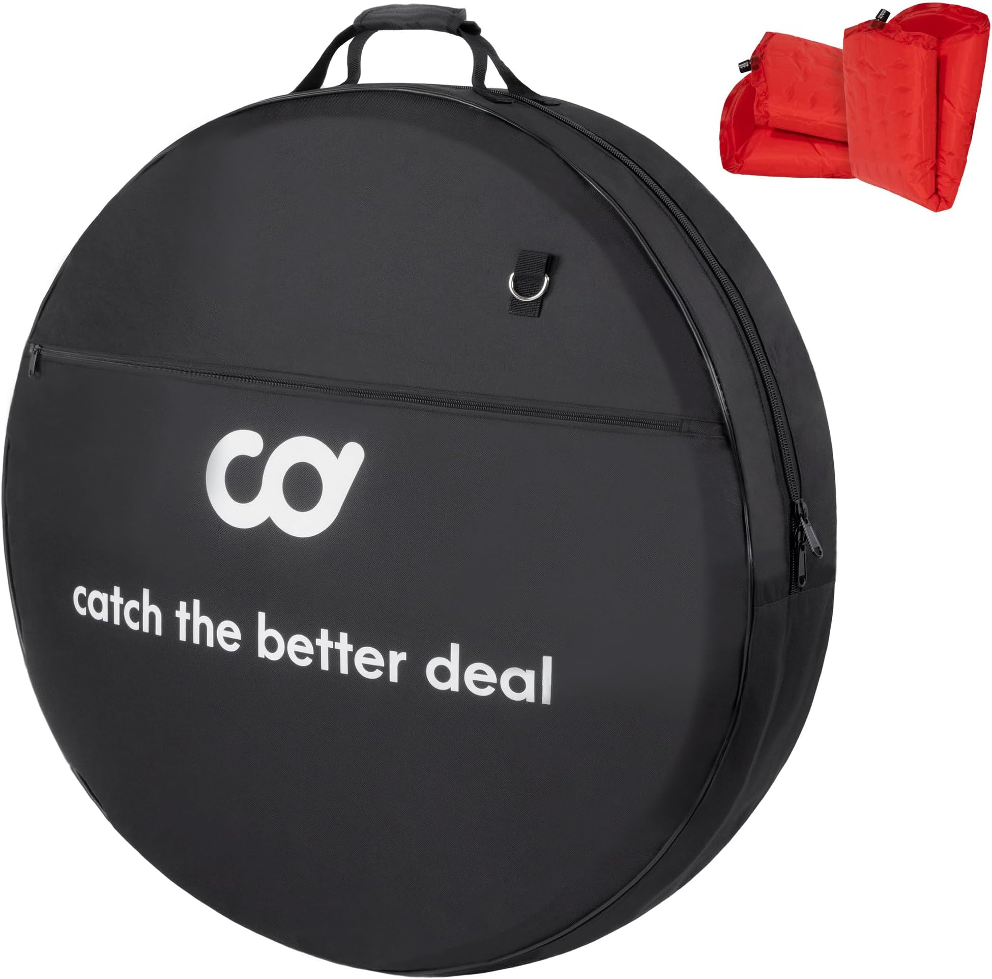 2 wheel rolling nike luggage