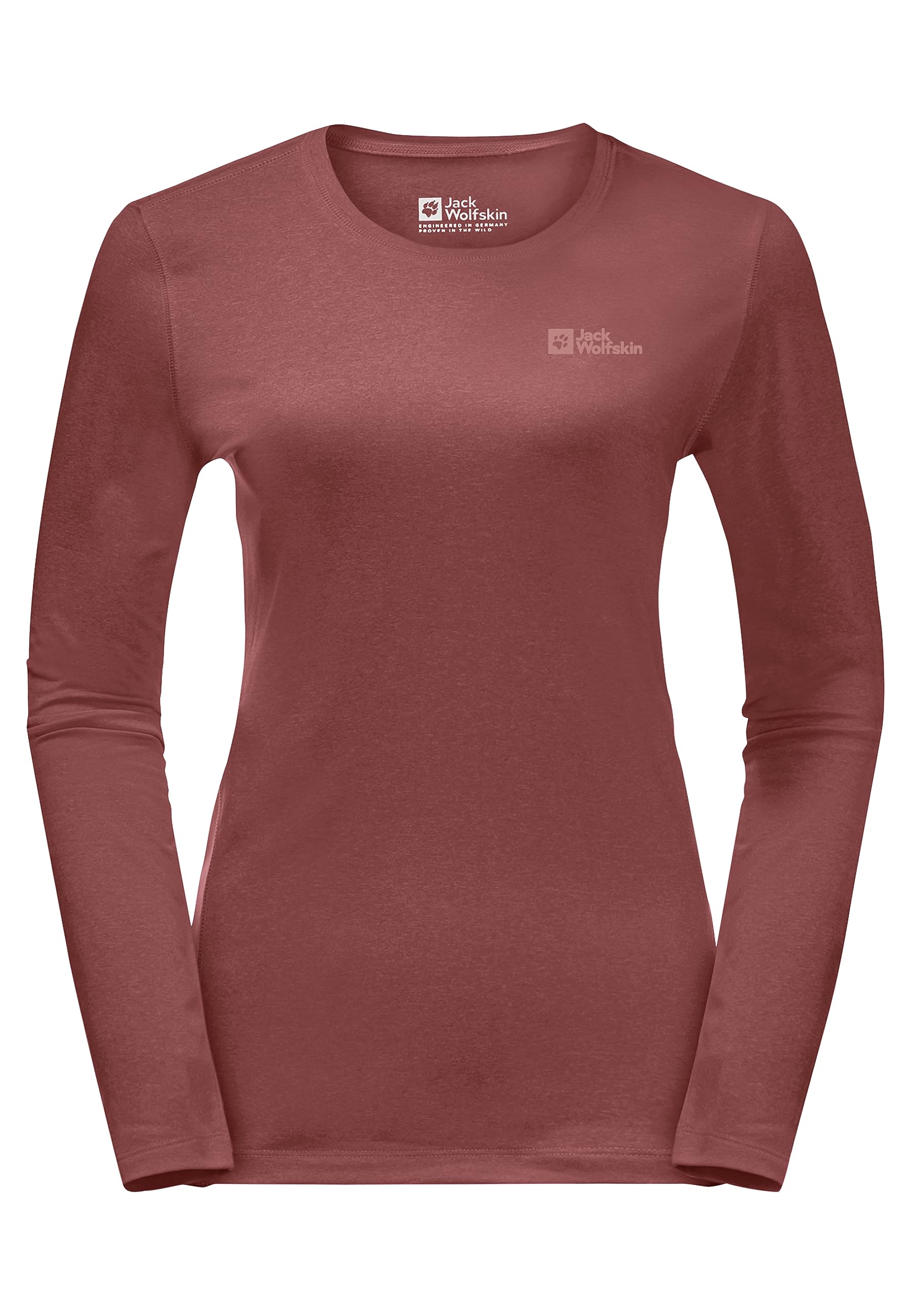 Jack Wolfskin Koszulka turystyczna Kobiety Sky Thermal L/S W