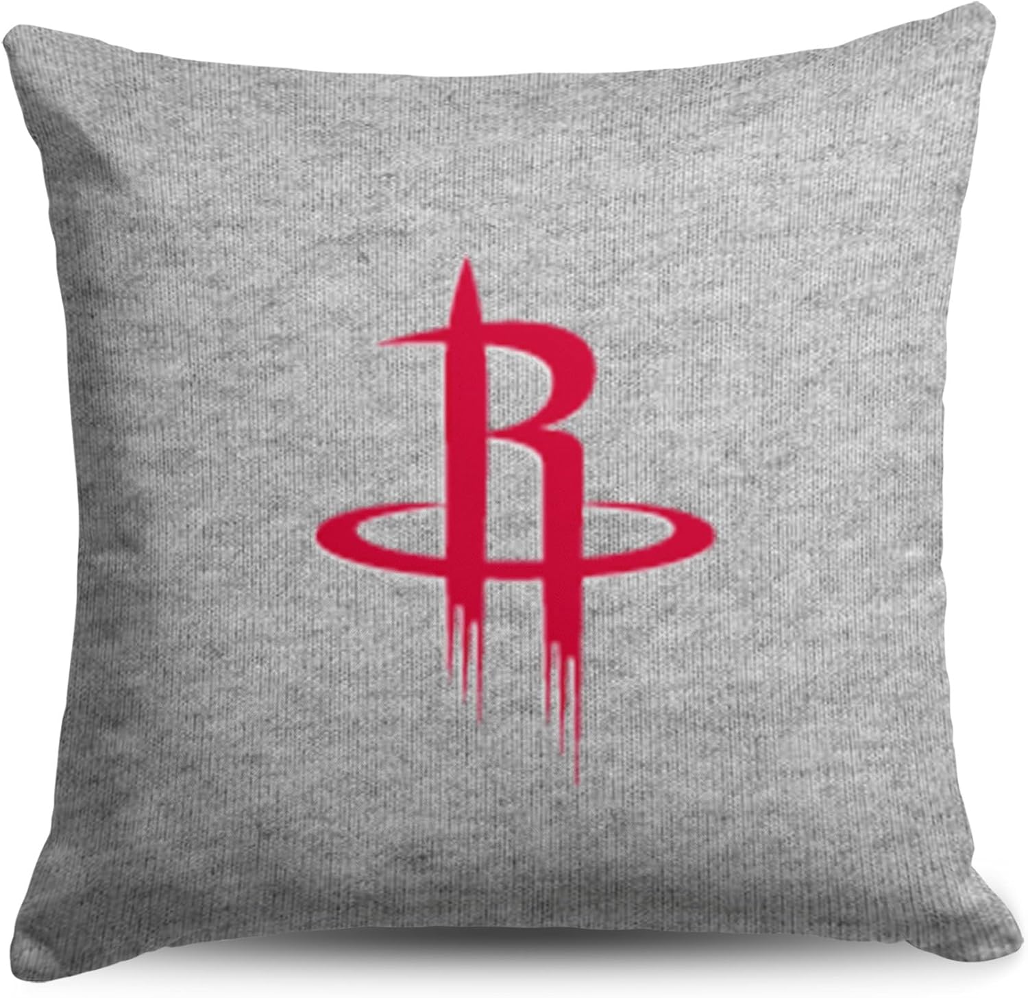 Northwest NBA Houston Rockets, Primary, Sweatshirt Pillow, 16 Inches