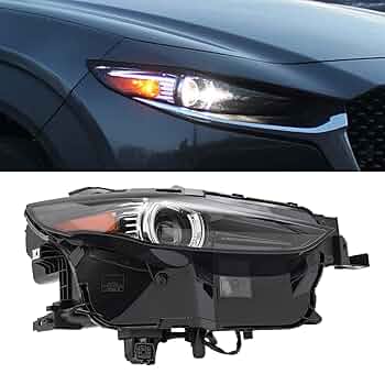 Mazda CX-60 ヘッドライト K31V-51-030F GENUINE MAZDA CX-60