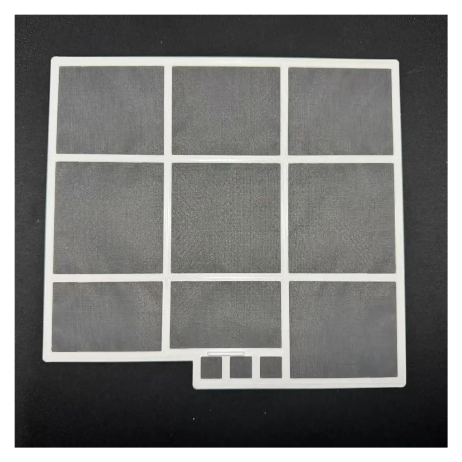 Compatibile For Samsung, Filtro | SINISTRA 30X28 Cm DB63-02160 + DESTRA 30X28 Cm DB63-02159 Filtro Aria Condizionata Parti Aria Condizionata