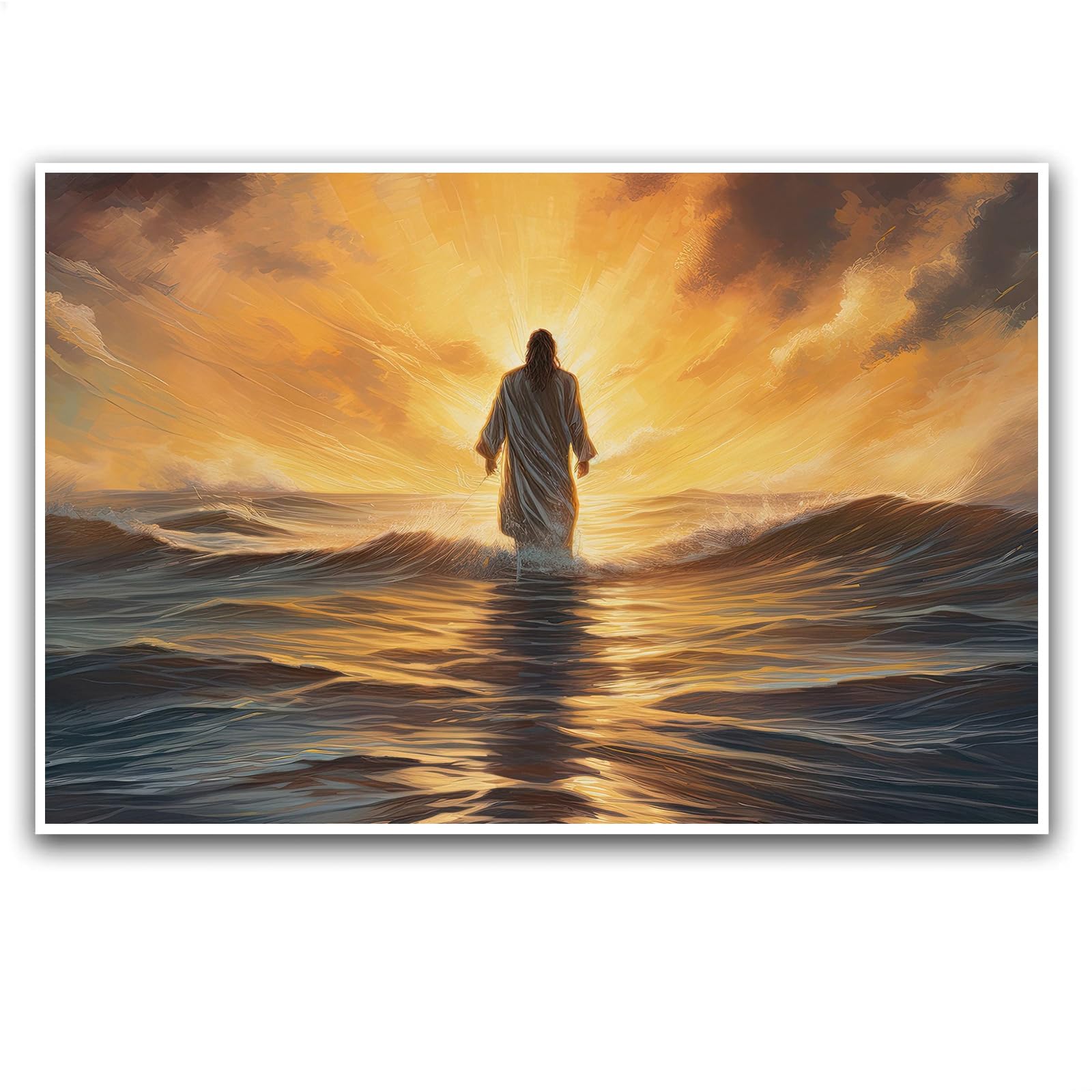 Images Of Jesus Christ Walking On Water Jesus Christ Walking On Water