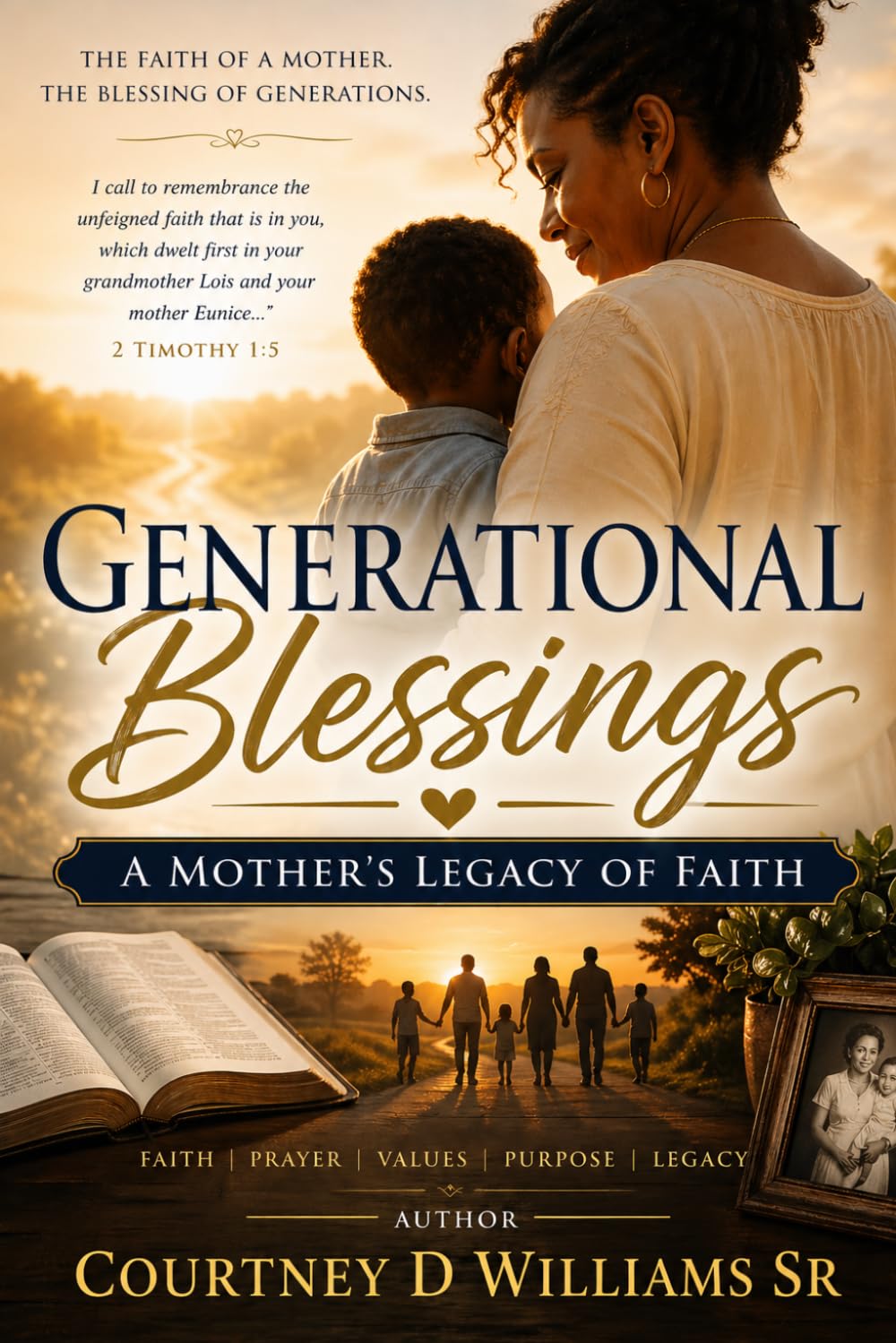 Generational Blessings: A Mother’s Legacy of Faith
