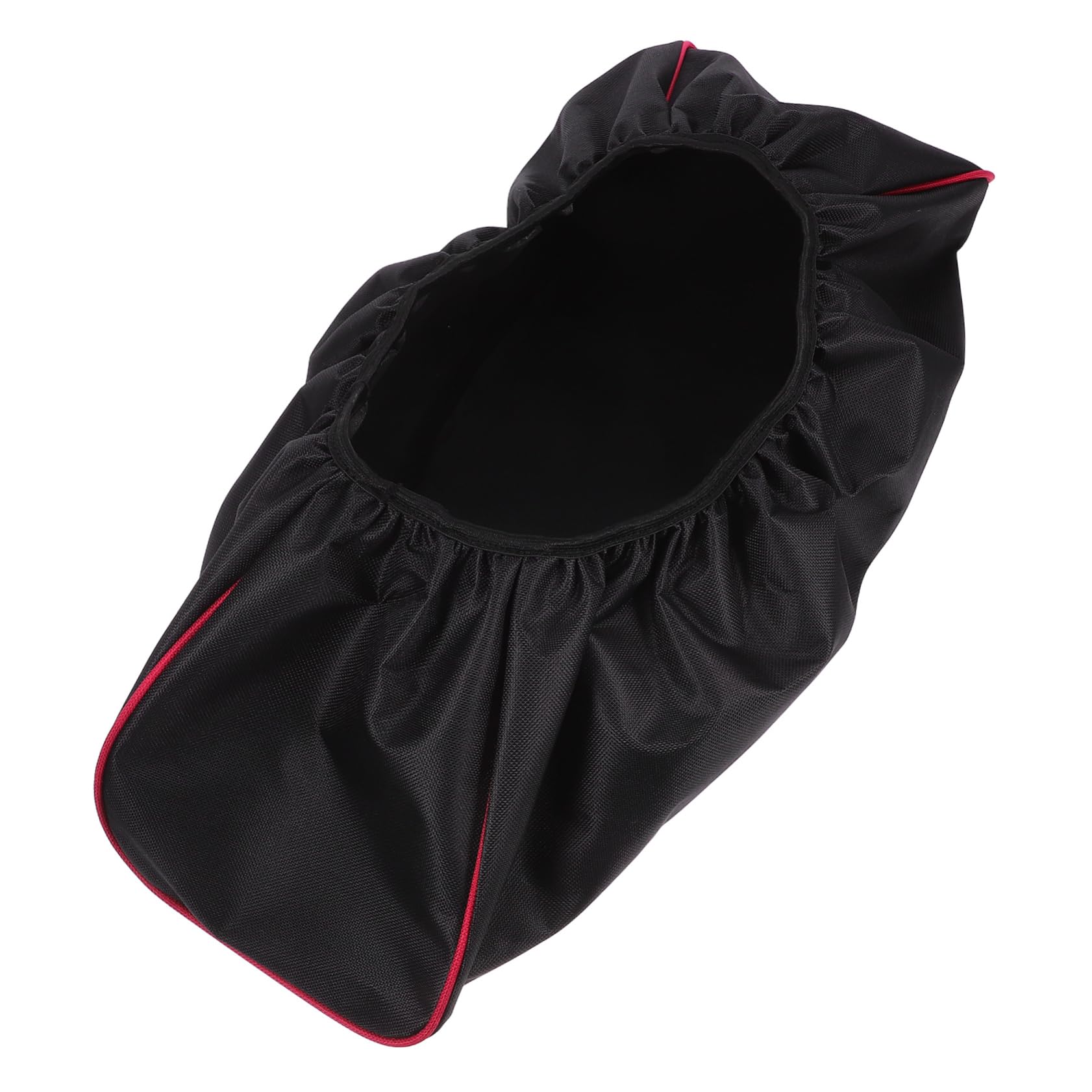 KICHOUSE Protection Cover for Electric Winch Oxford 600d Black Large Tarp Windshield Trailer Weatherproof