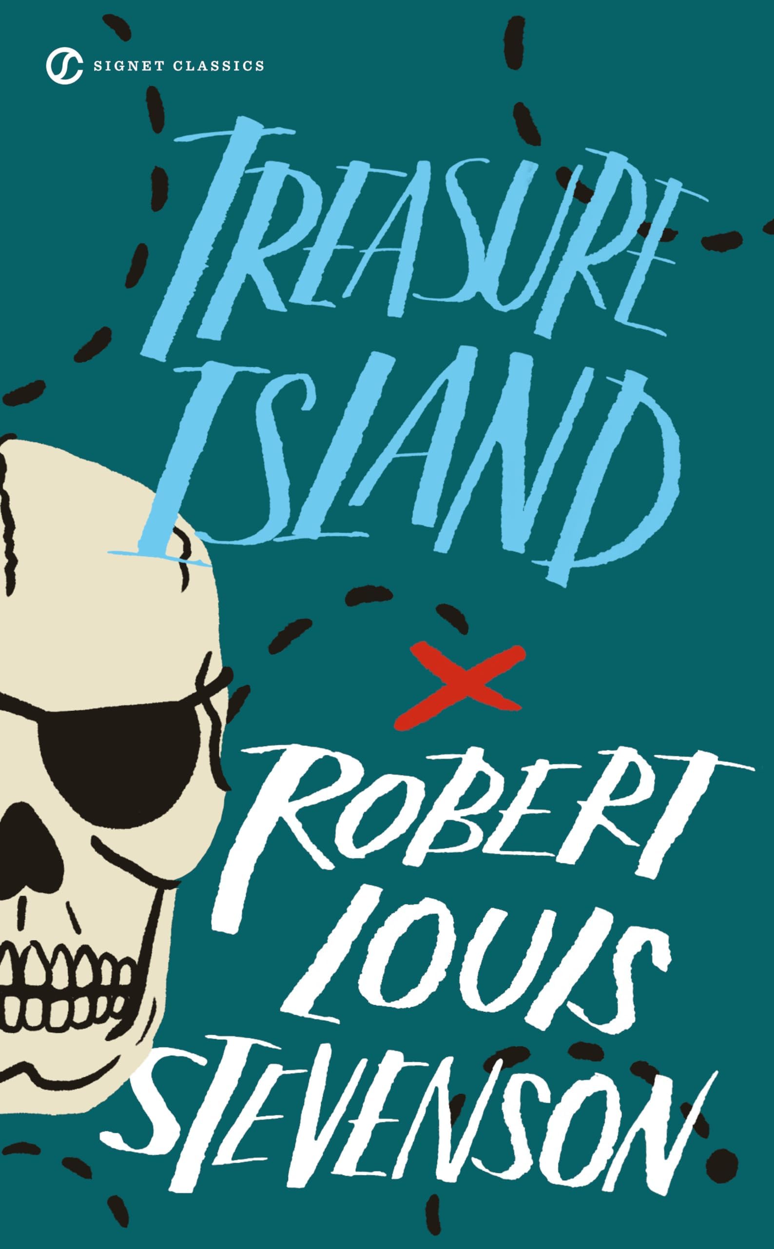 Treasure Island (Signet Classics)