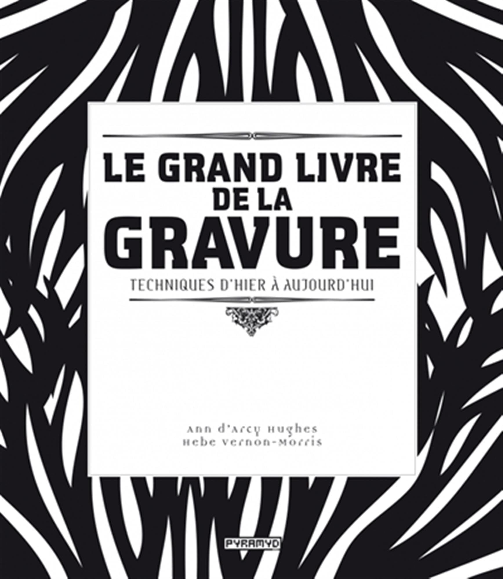 Le Grand livre de la gravure. Techniques d'hier à aujourd'hui