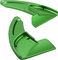 Vista 57 de Cubierta de cambios de volante extendidos para Dodge Challenger Charger Durango RT & Scat Pack 2015-2021, para Jeep Grand Cherokee 2014-2021