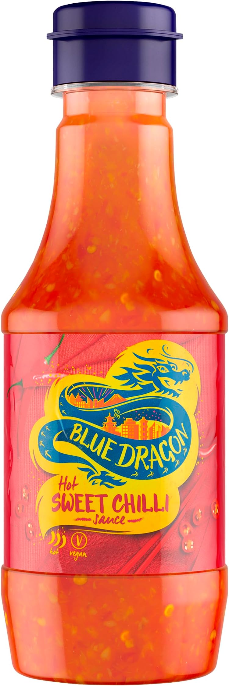 Hot Sweet Chilli Sauce - 190 ml