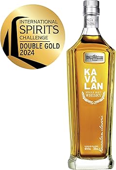 Amazon.co.jp: Kavalan Classic Single Malt Whiskey, 40