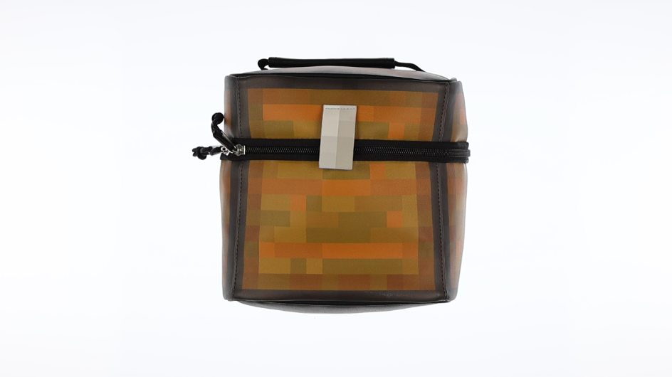 Amazon.com: Minecraft Storage Chest Wooden Block Replica Design