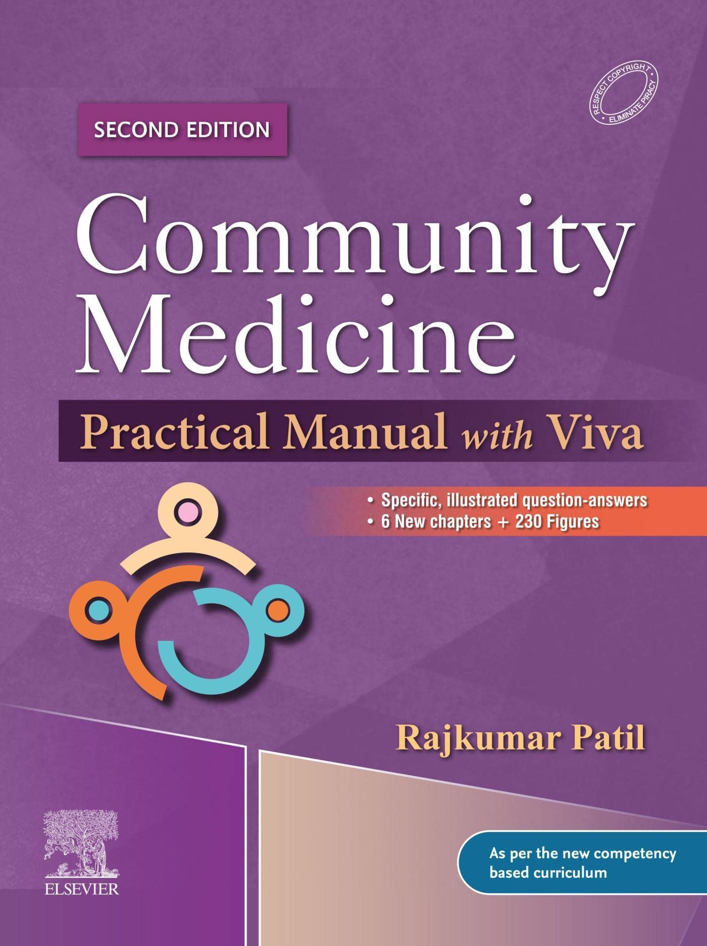 Community Medicine: Practical Manual with Viva, 2 Ed.