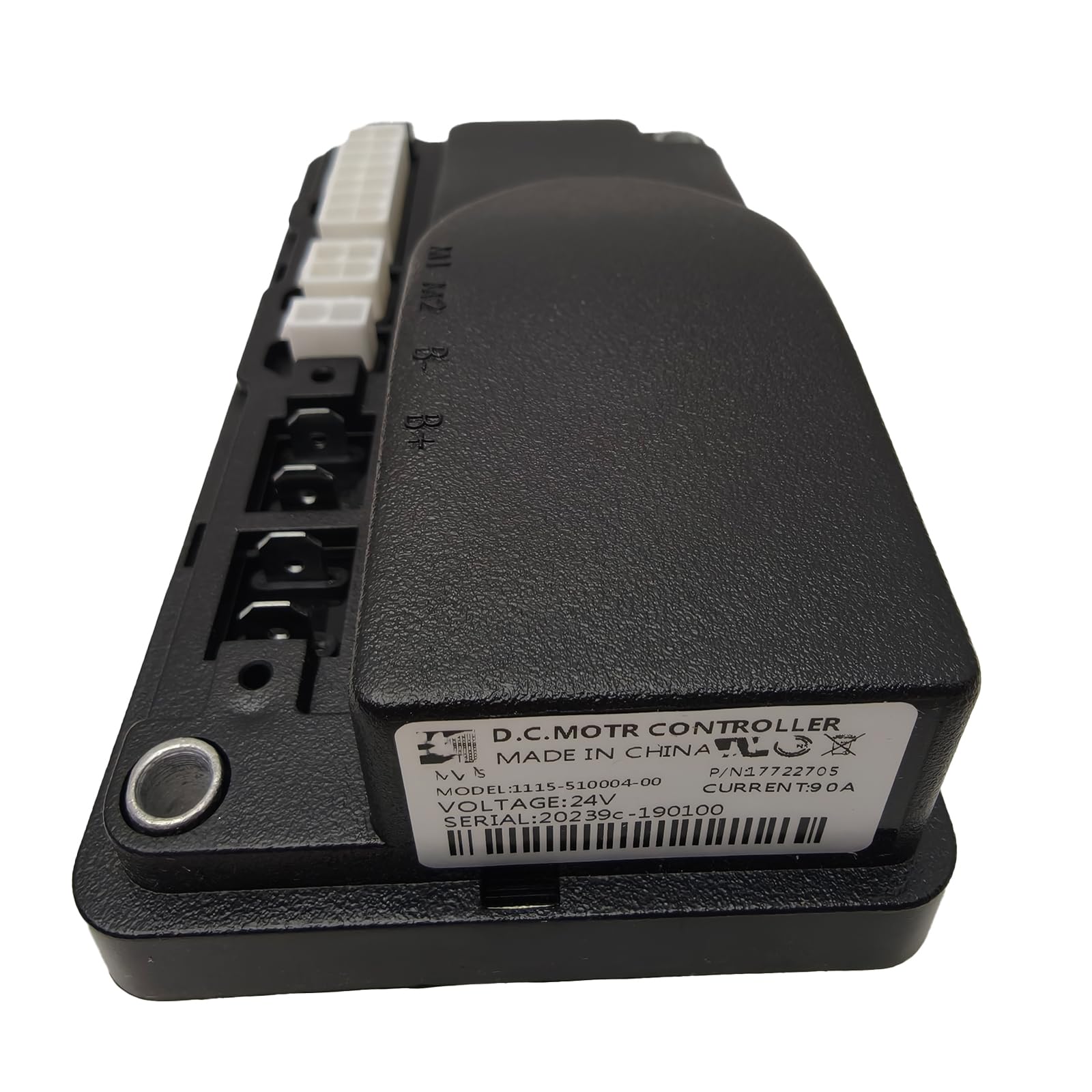 Industrial Equipment Controls Controller 1115-510004-00-40 Replacement ...