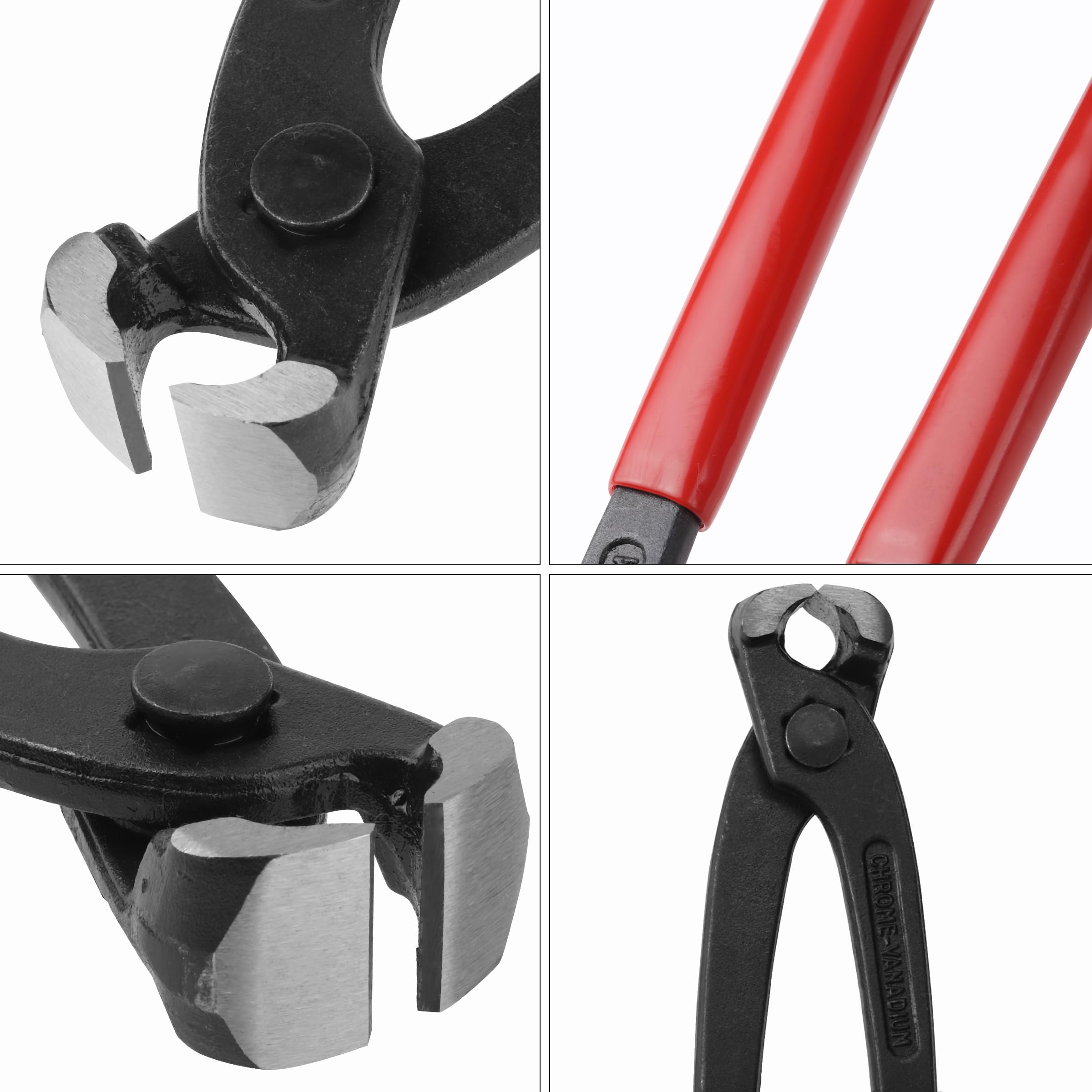 Bates 8-Inch Nail Puller - Durable & Versatile -7 Bates 8-Inch Nail Puller - Durable & Versatile -7