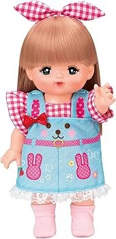Amazon.co.jp: メルちゃん きせかえセット うさちゃんデニムワンピ Amazon.co.jp: メルちゃん きせかえセット うさちゃんデニムワンピ