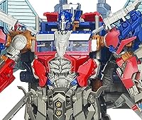 Vista 3 de Transformers DA-32 Ultimate Optimus Prime