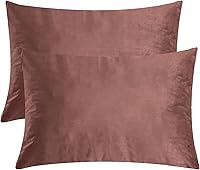 Vista 37 de StangH Funda de almohada corporal de terciopelo azul marino, funda de almohada de 20 x 54 pulgadas, funda protectora de almohada corporal suave