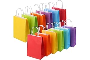 Vibrant Candy Carrier: A Rainbow of Colors to Illuminate Your Celebrations