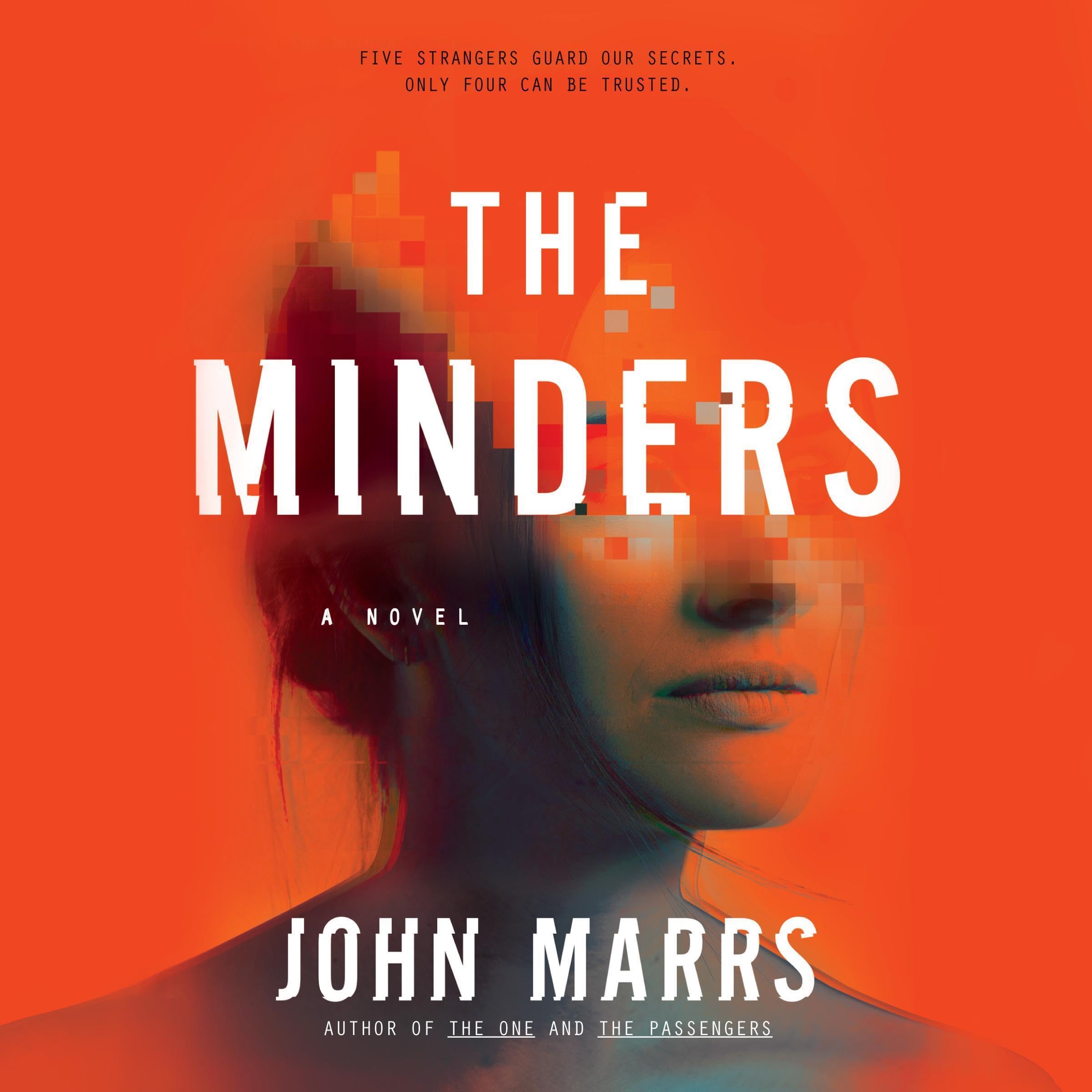Cover art for The Minders