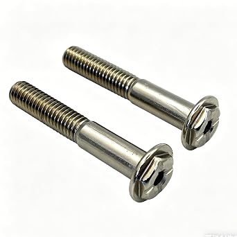 Motorcycle Air Cleaner Filter Bolt Screws Air Breather Screws for Harley