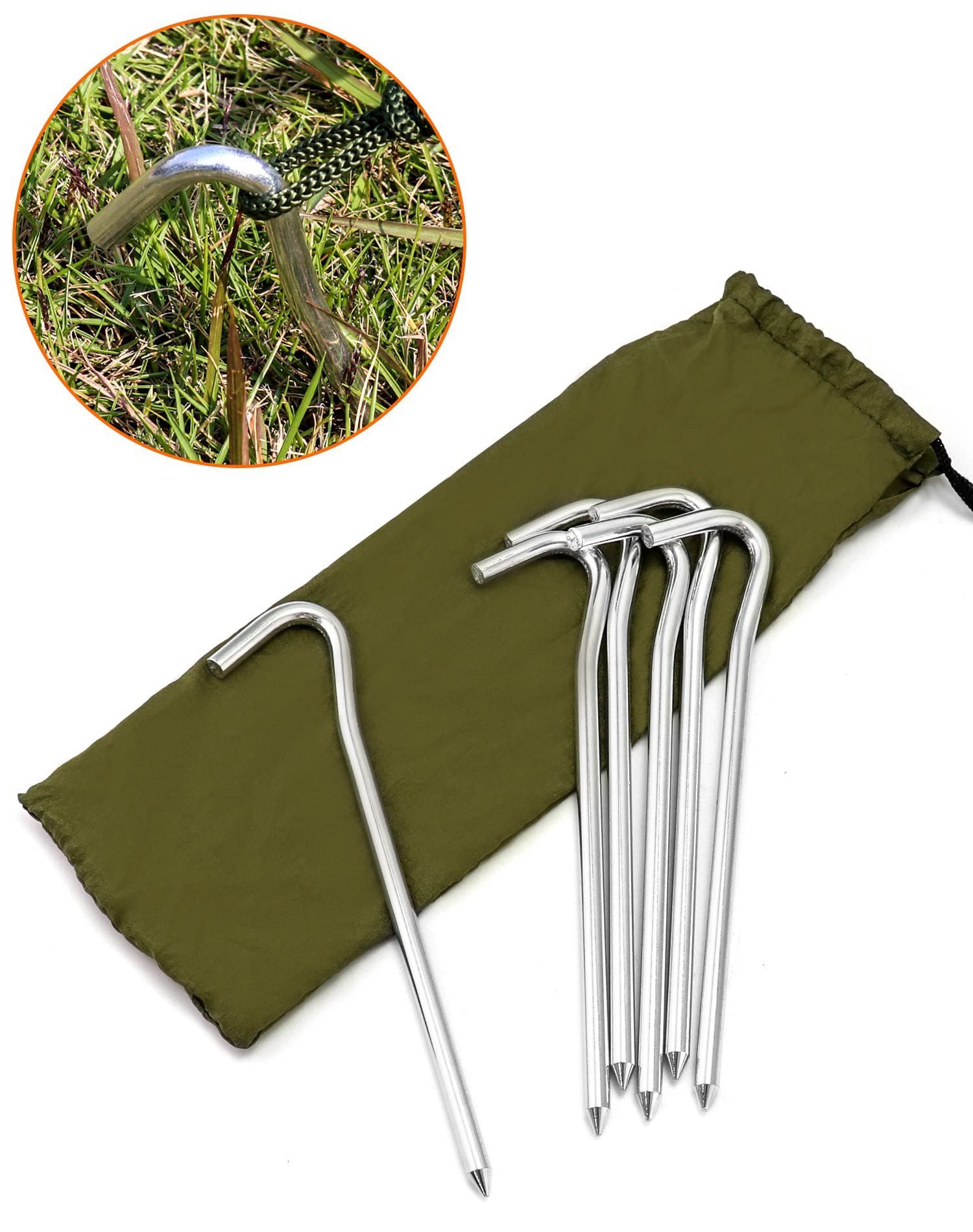 QWORK® 3x3m Wodoodporny plandeka kempingowa Wzór kamuflażu Plandeka na kemping piknik na świeżym powietrzu