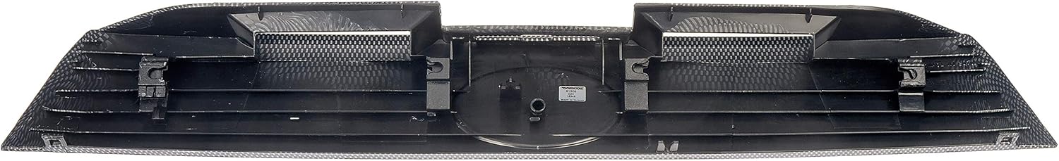 Dorman 81308 Rear Panel Applique Compatible with Select Scion Models, Black