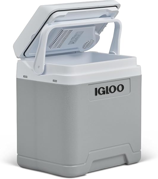Offerta -26%: IGLOO IE27 Frigo Elettrico a soli 58,99€!
