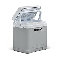 IGLOO IE27 AC/DC frigorifero elettrico per auto e presa di corrente