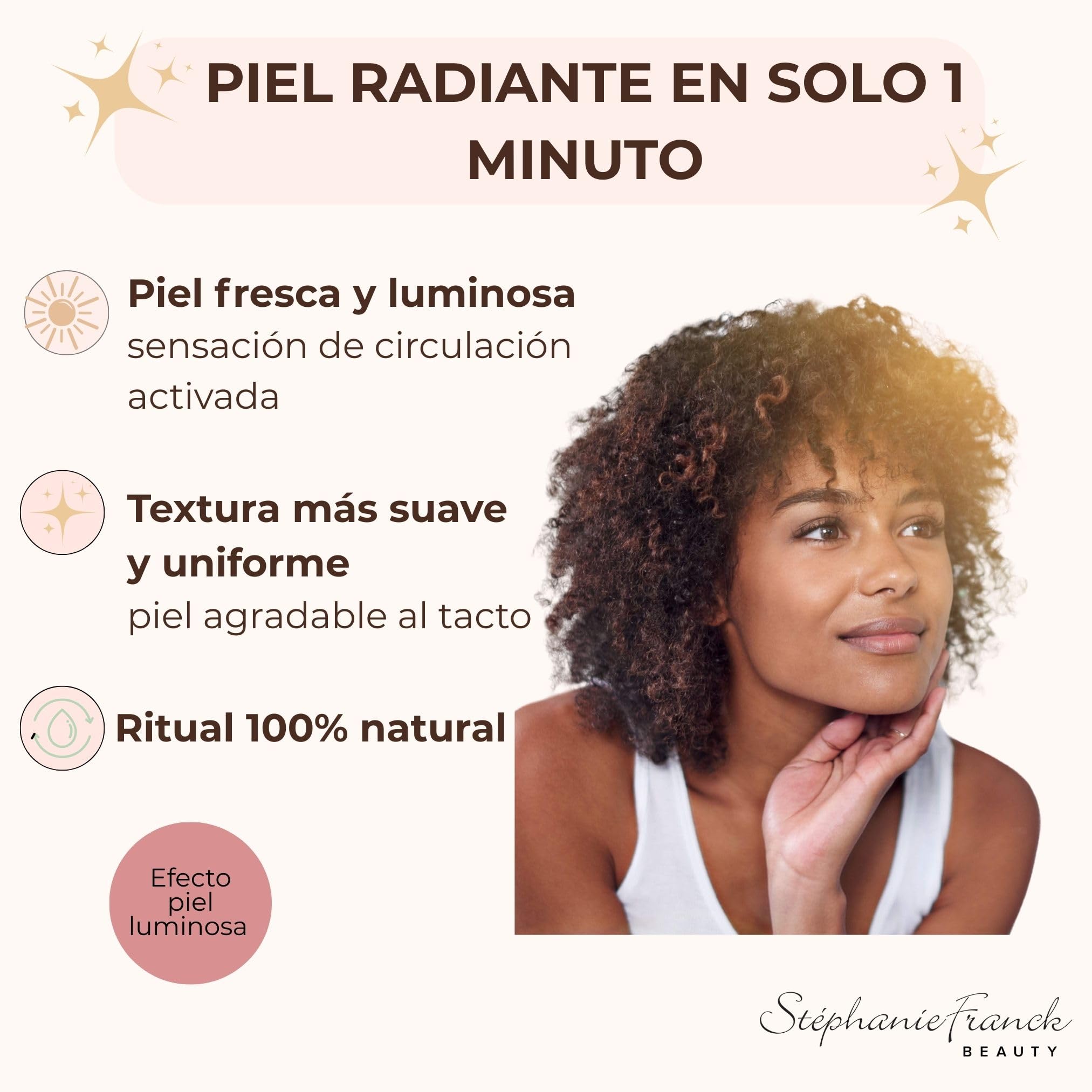 Set de Cepillado en Seco: Cepillo Corporal + Cepillo Facial Firme – Drenaje Linfático y Exfoliación Natural – Regalo de Bienestar para Mujer