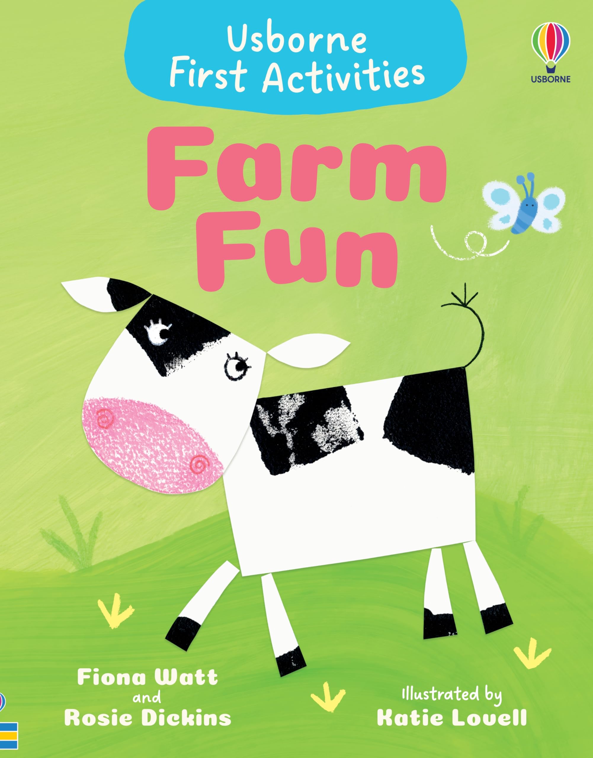 Farm Fun (First Activities)