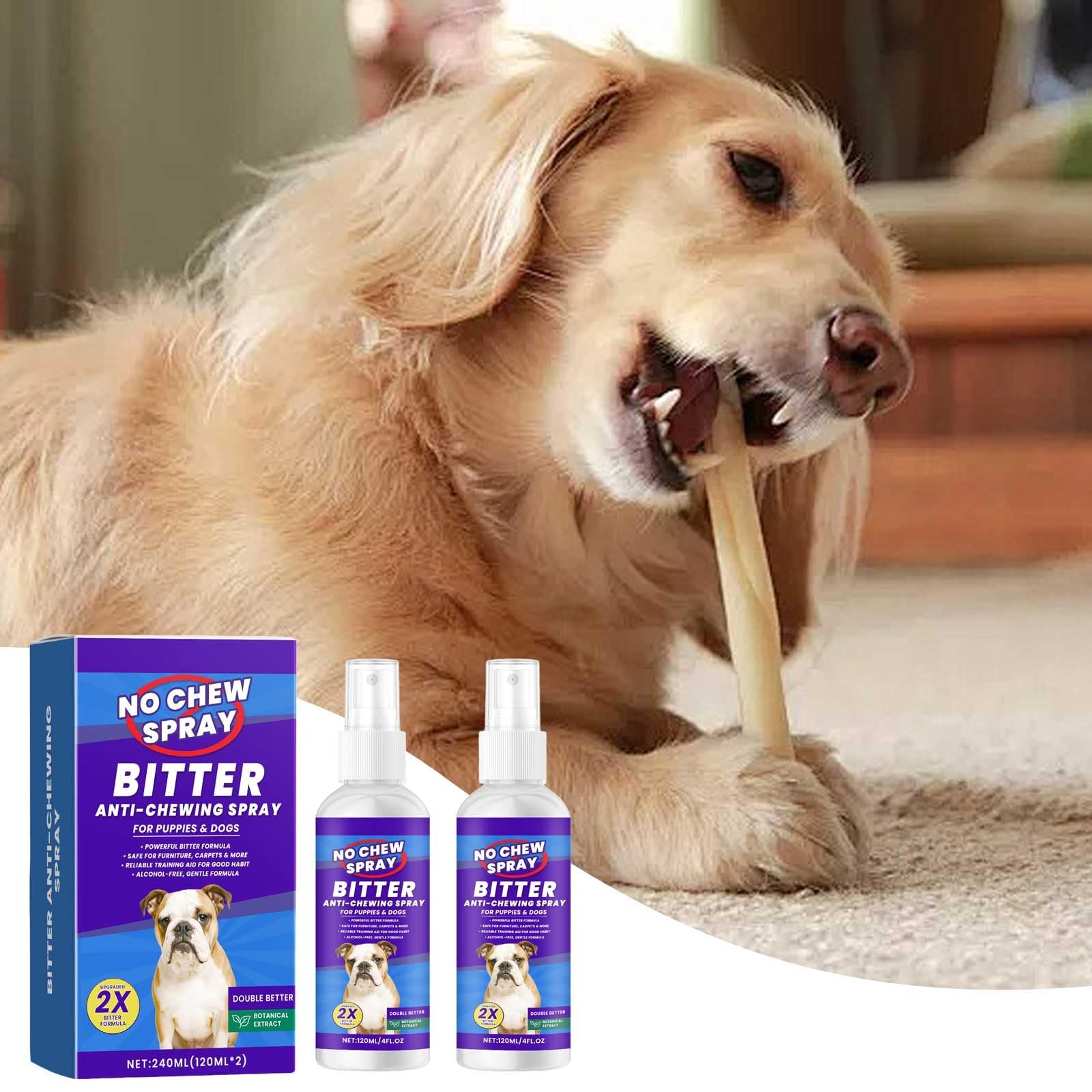 WEALLIN Bitterspray Für Hunde – 200 Ml, Doppelt  Produktbild-Vorschau 9