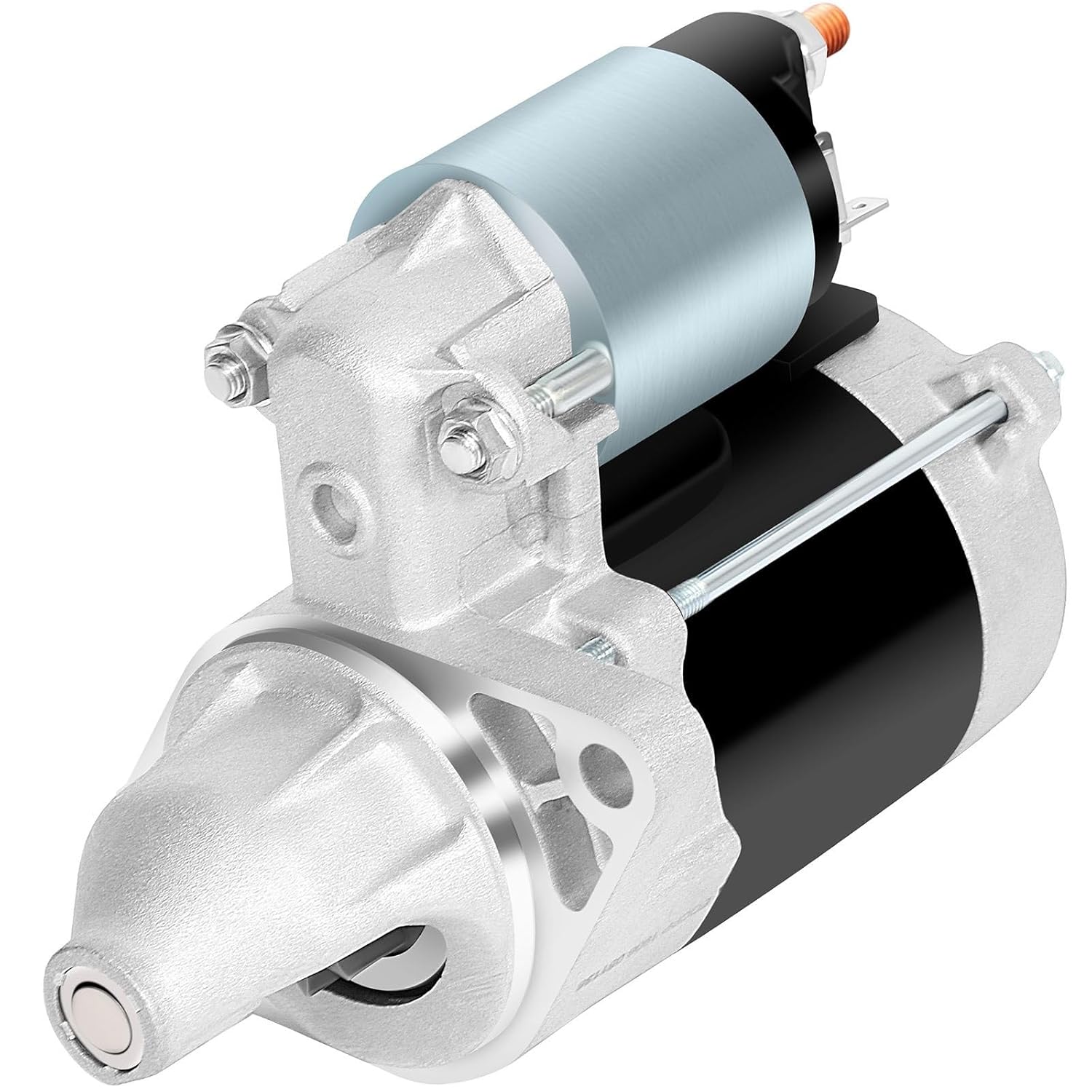 ECCPP Starters fit for for Cub Cadet Tractors Compact 3205 1998 1999/3208 2000 2001 for John Deere Mowers Greens 2500 2500B 2500E FOR TORO Mowers - Zero Turn Z252L Z Master 1999 2000 AM109408 18012
