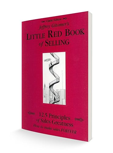 Miniatura 2 de Jeffrey Gitomer's Little Red Book of Selling 12.5 Principles of Sales Greatness, How to Make Sales FOREVER