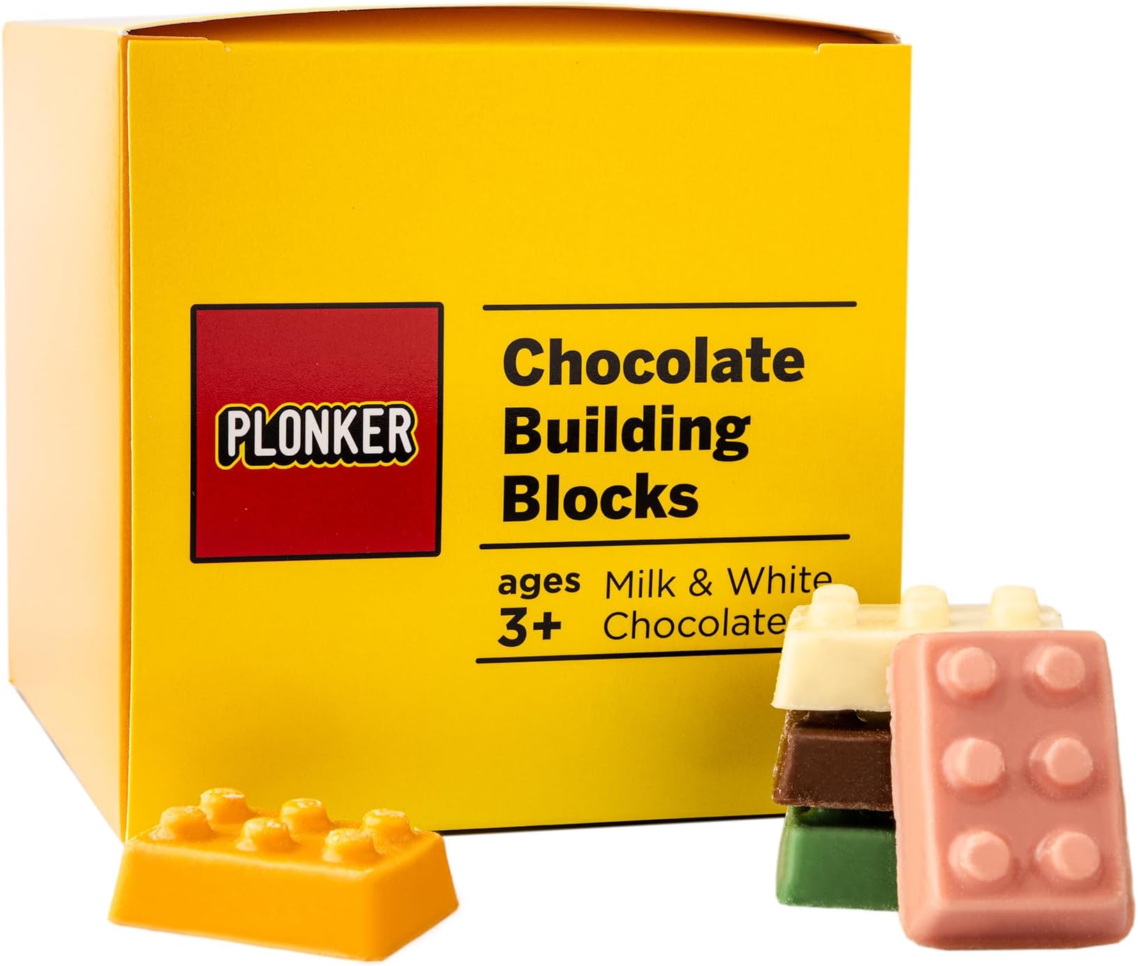 Chocolate Donald Trump Building Blocks